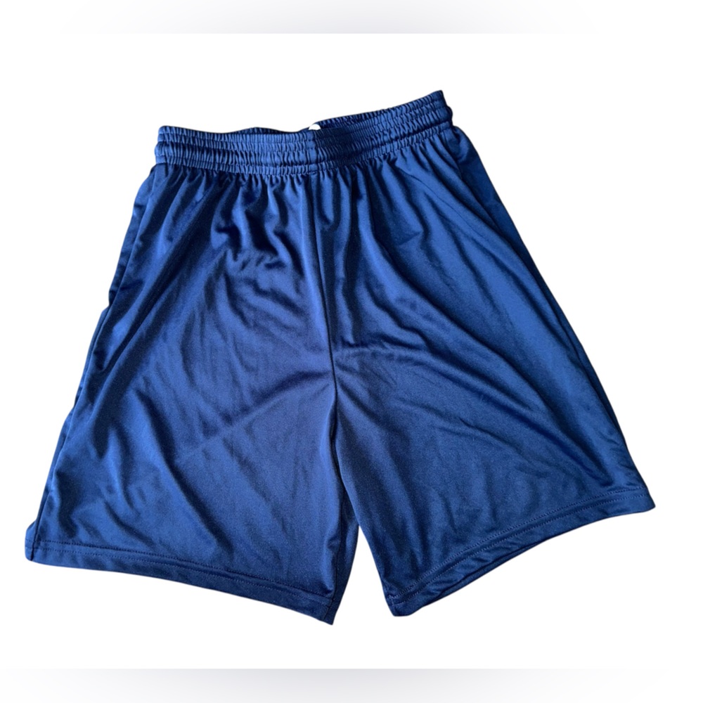 5/$25 boys A4 soccer shorts